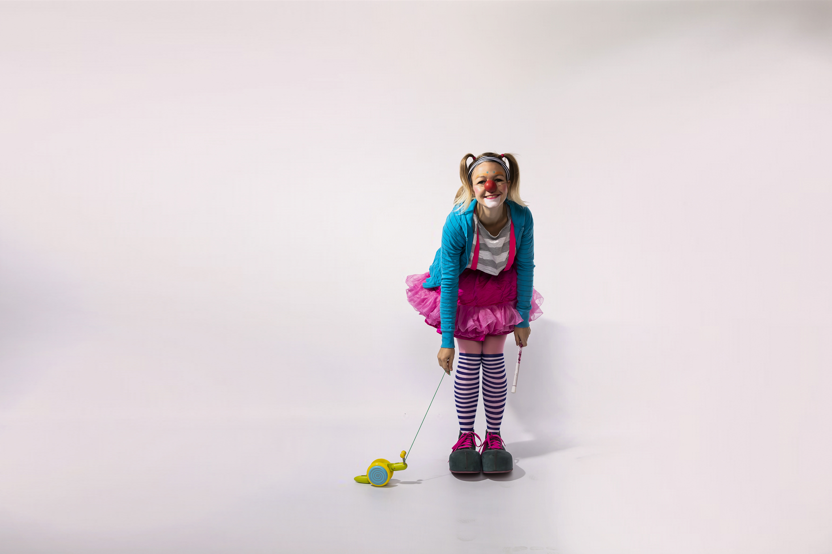 Hallo, ich bin LÄLLA.